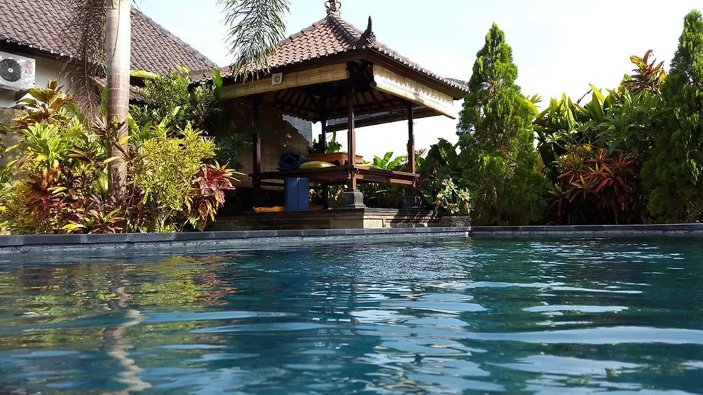 Hotel Pondok Naya Ubud