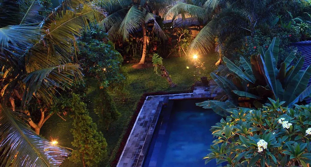 Hotel Pondok Naya - Chse Certified Ubud 4*,  Indonésie