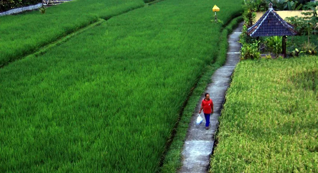 Hotel Pondok Naya Ubud Ferienpark