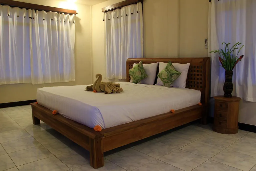 **** Semesterpark Pondok Naya Hotell Ubud Indonesien