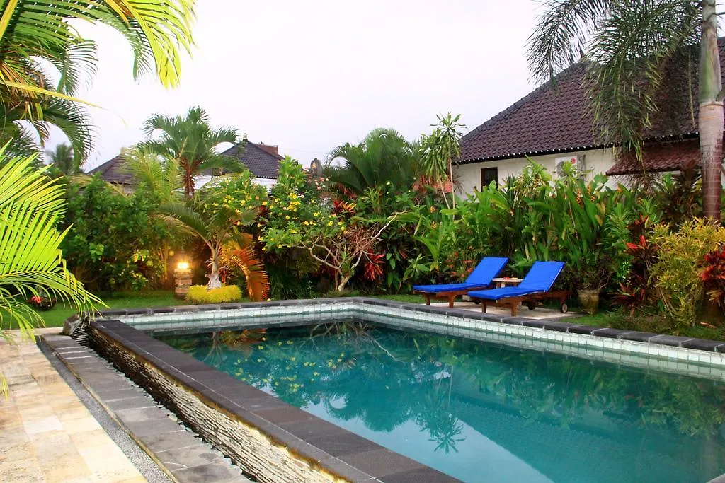 Semesterpark Pondok Naya Hotell Ubud