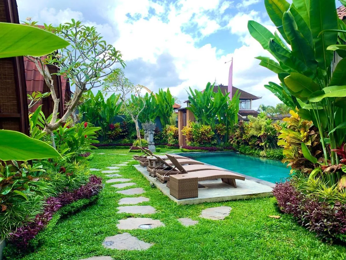 Prázdninový areál Hotel Pondok Naya - Chse Certified Ubud