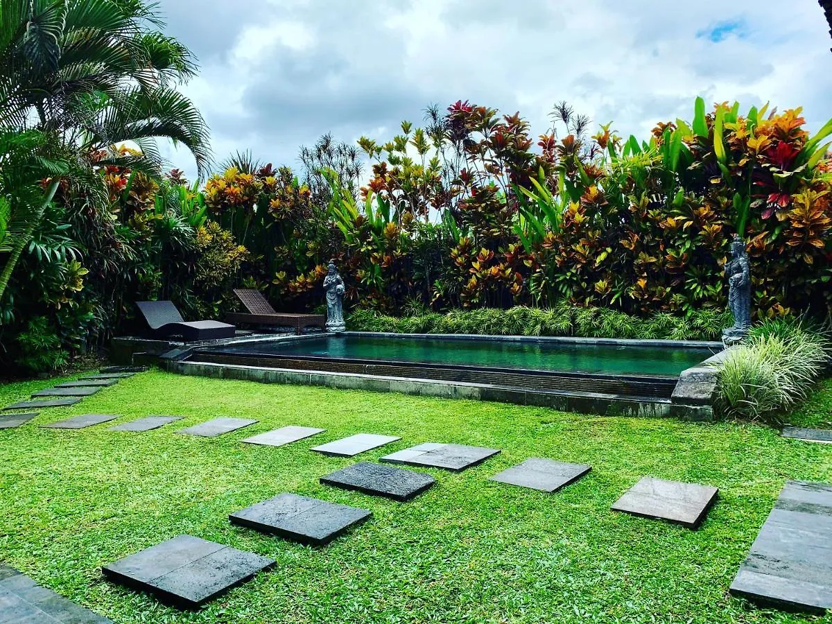 Pondok Naya Hotell Ubud Indonesien