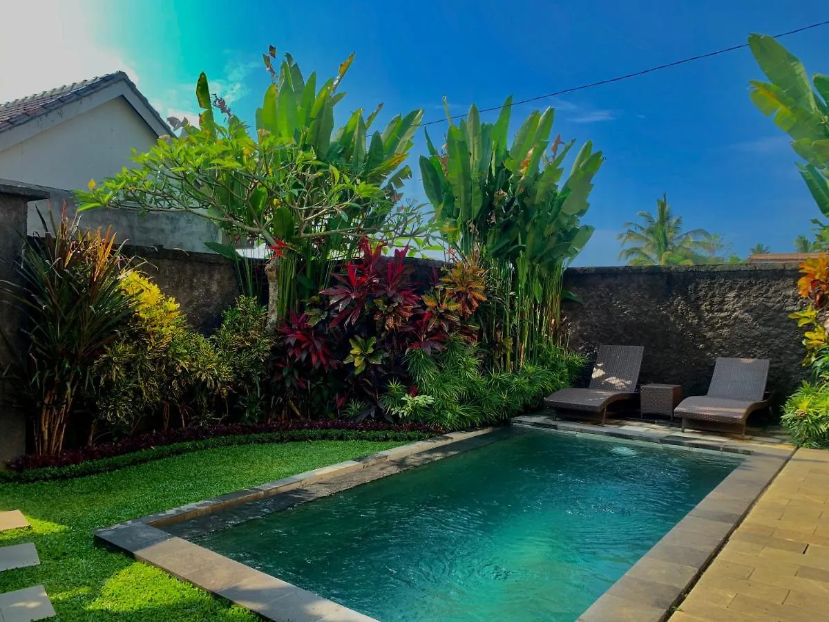 Pondok Naya Hotell Ubud