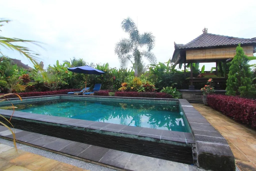 Hotel Pondok Naya - Chse Certified à Ubud Village de vacances