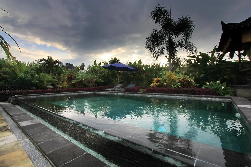 **** Holiday park Pondok Naya Hotel Ubud  Indonesia