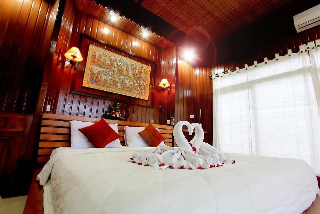 Prázdninový areál Hotel Pondok Naya - Chse Certified Ubud