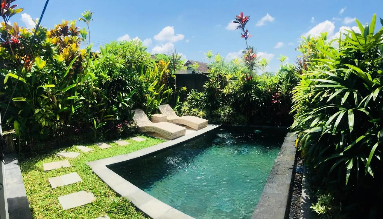 Hotel Pondok Naya Ubud