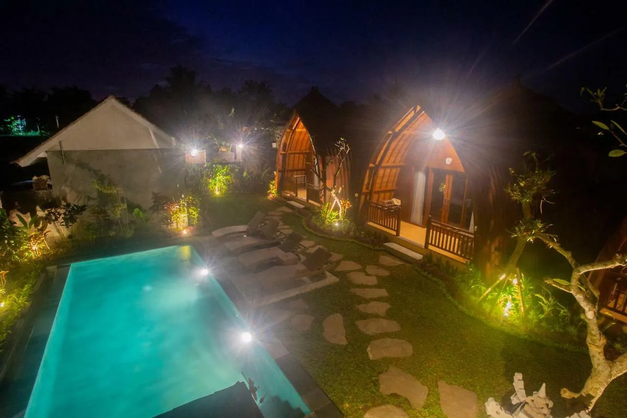 Prázdninový areál Hotel Pondok Naya - Chse Certified Ubud