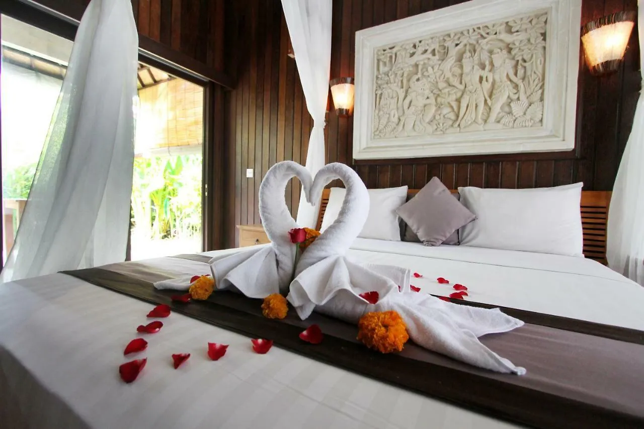 Prázdninový areál Hotel Pondok Naya - Chse Certified Ubud