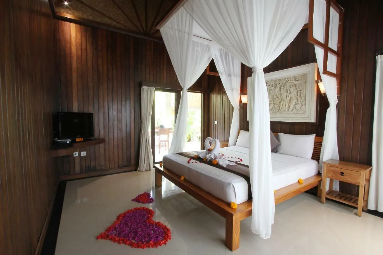 Hotel Pondok Naya - Chse Certified à Ubud Indonésie