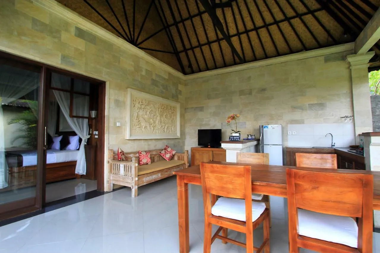 Prázdninový areál Hotel Pondok Naya - Chse Certified Ubud