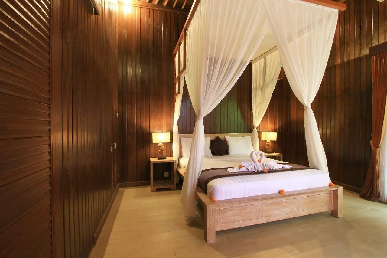 Pondok Naya Hotell Ubud 4*,