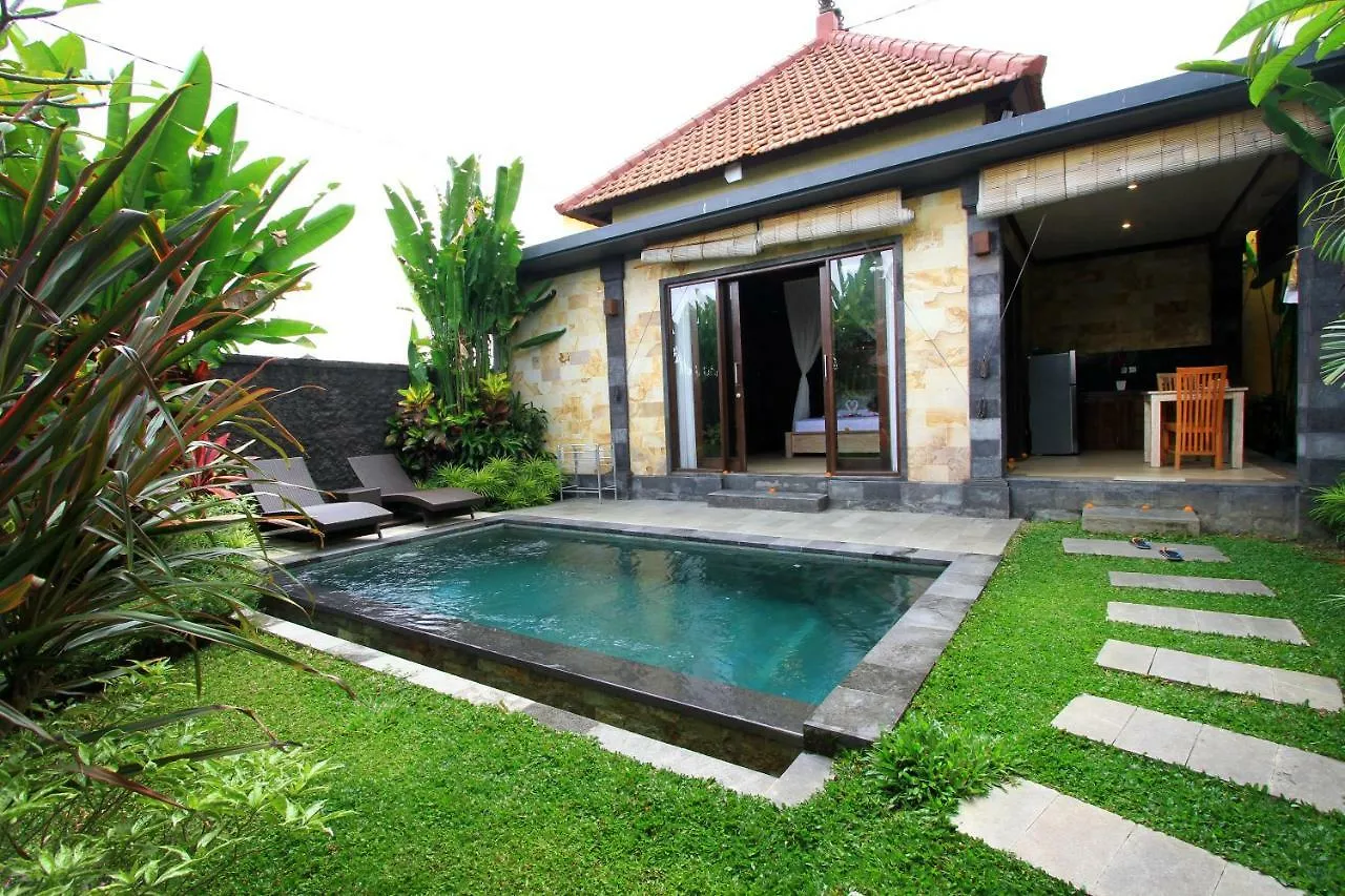 Hotel Pondok Naya Ubud Ferienpark