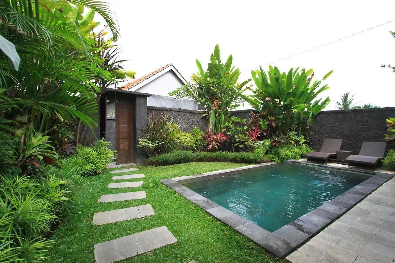 Pondok Naya Hotell Ubud