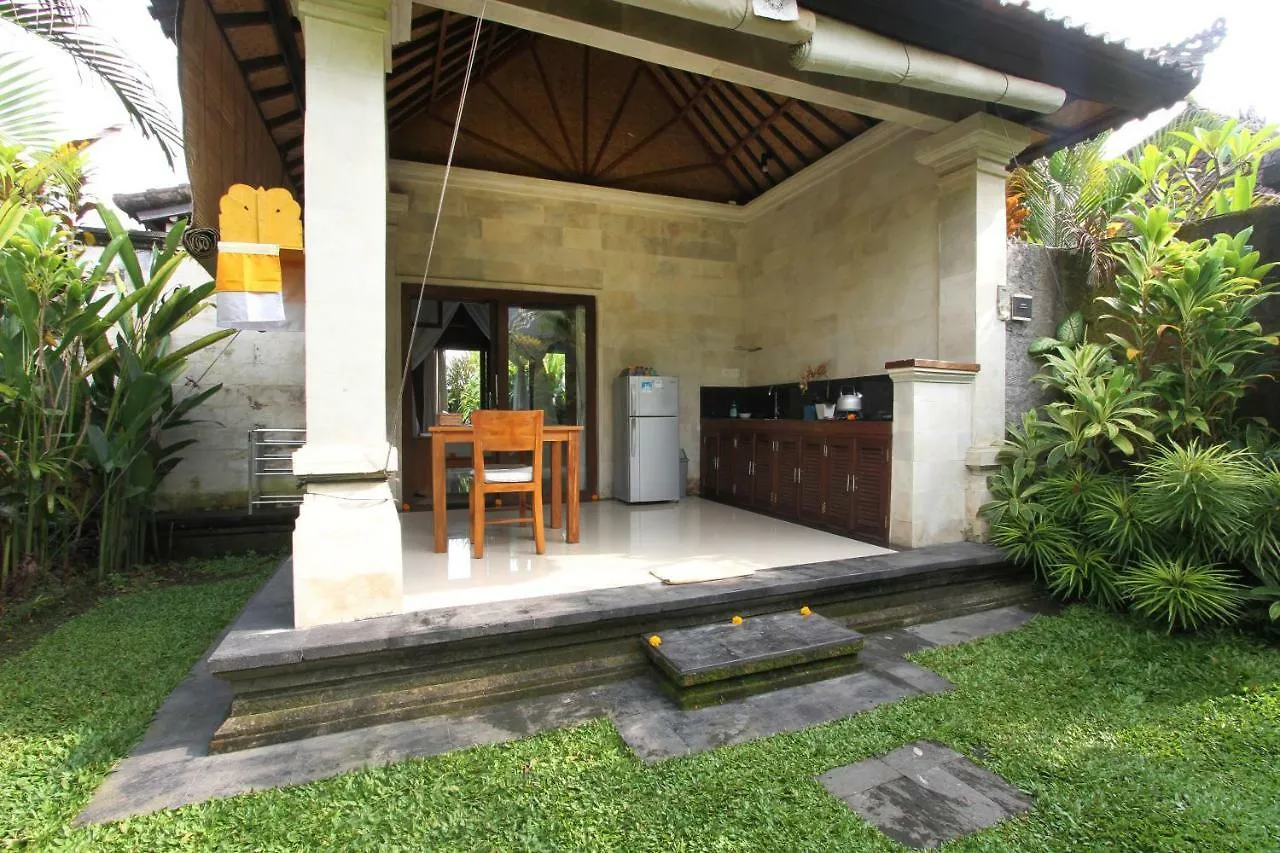 Semesterpark Pondok Naya Hotell Ubud