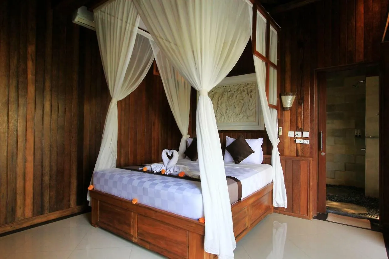 Prázdninový areál Hotel Pondok Naya - Chse Certified Ubud