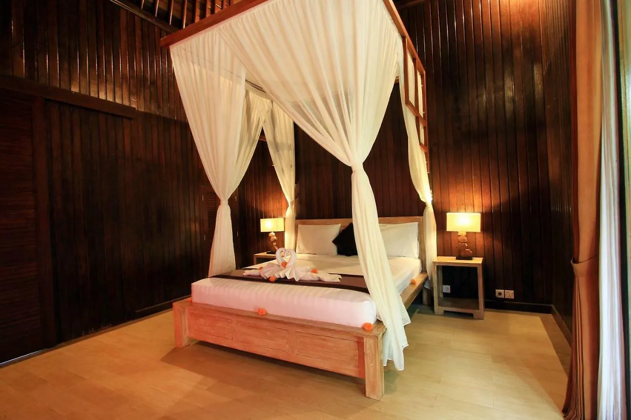 Prázdninový areál Hotel Pondok Naya - Chse Certified Ubud