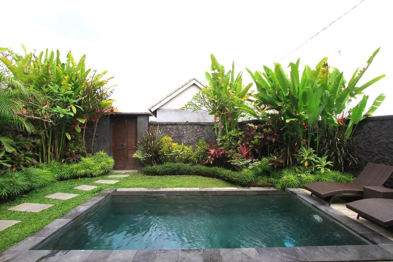 Hotel Pondok Naya - Chse Certified à Ubud 4*,  Indonésie