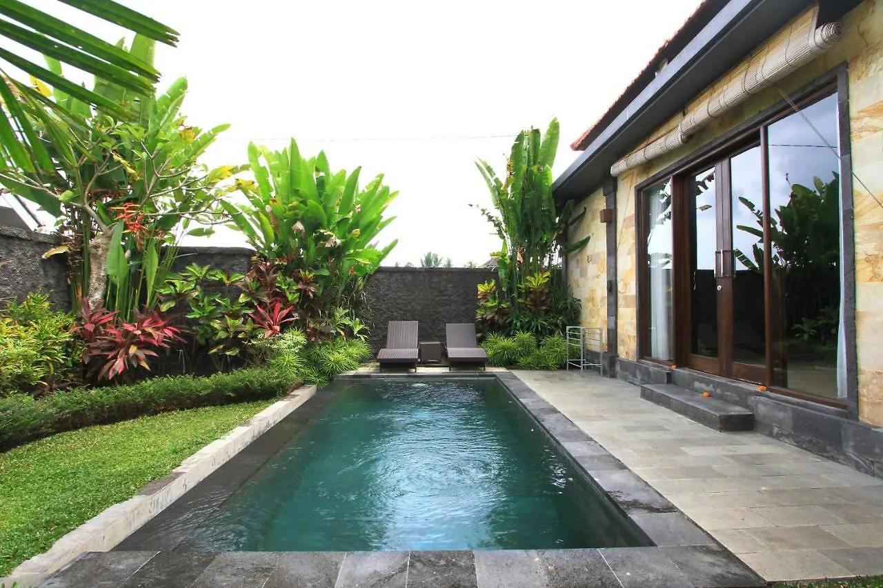 Hotel Pondok Naya - Chse Certified Ubud Indonésie