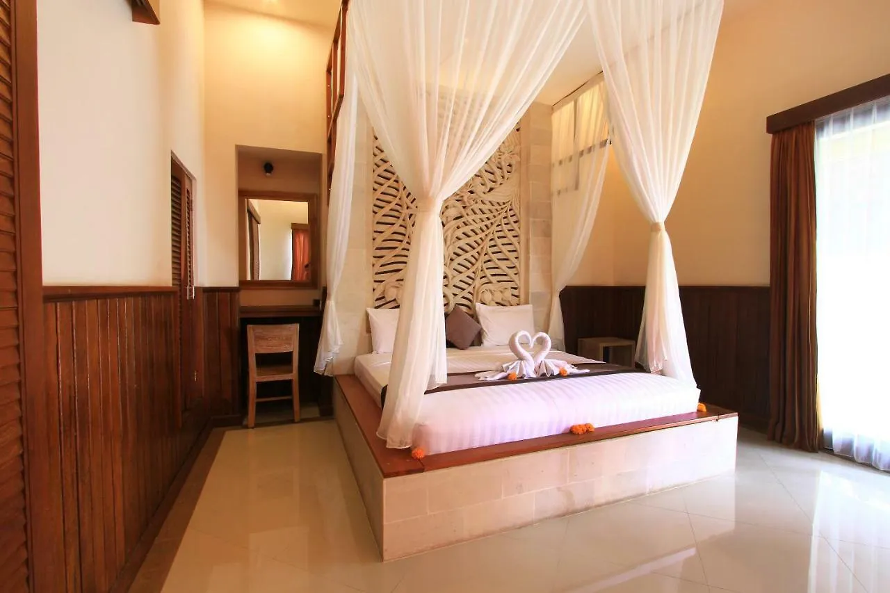 Hotel Pondok Naya - Chse Certified à Ubud 4*,  Indonésie