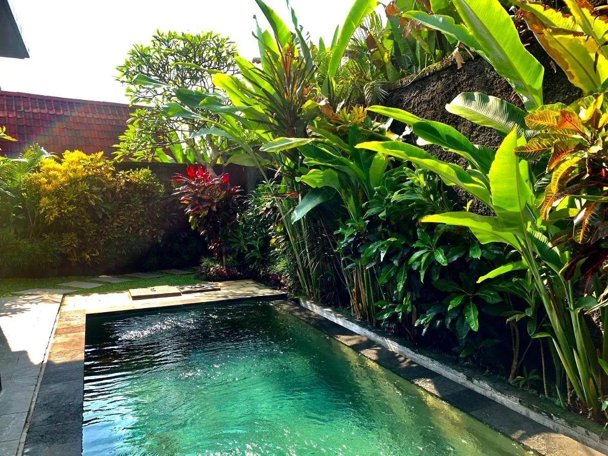 Pondok Naya Hotell Ubud Semesterpark