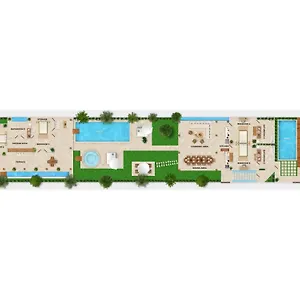  Villa Toscana - 7 Bdr Luxury With Private Pool Indonesia