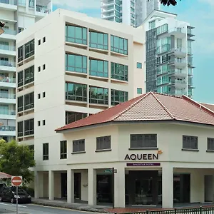 *** 酒店 新加坡马里士他寰庭商旅酒店 新加坡