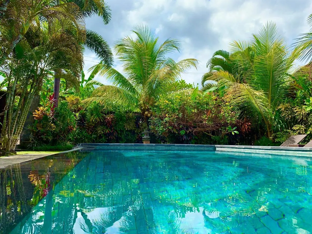 Pondok Naya Hotel Ubud  Ubud (Bali)