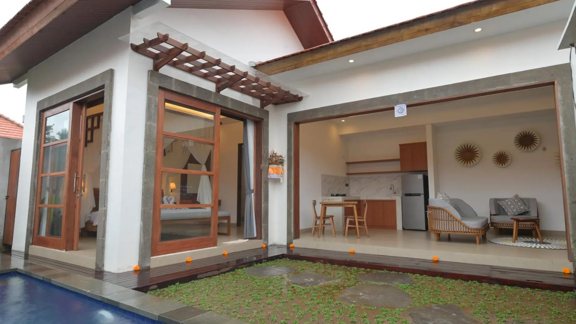 Holiday park Pondok Naya Hotel Ubud
