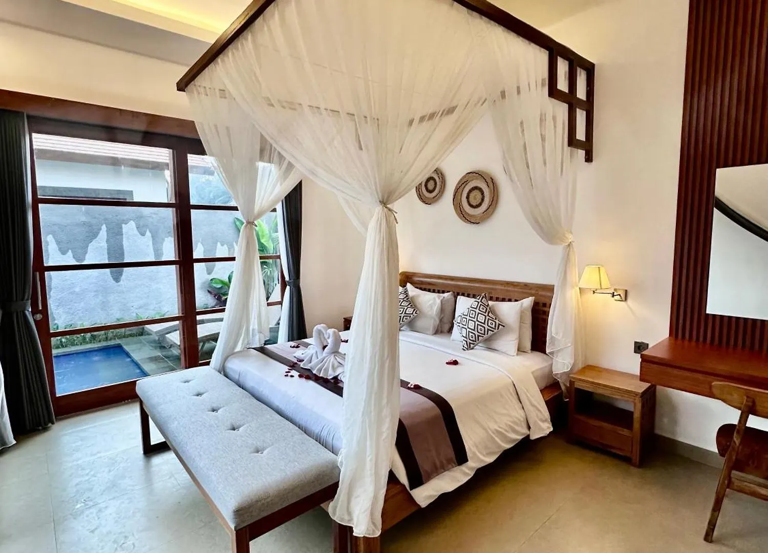 Holiday park Pondok Naya Hotel Ubud