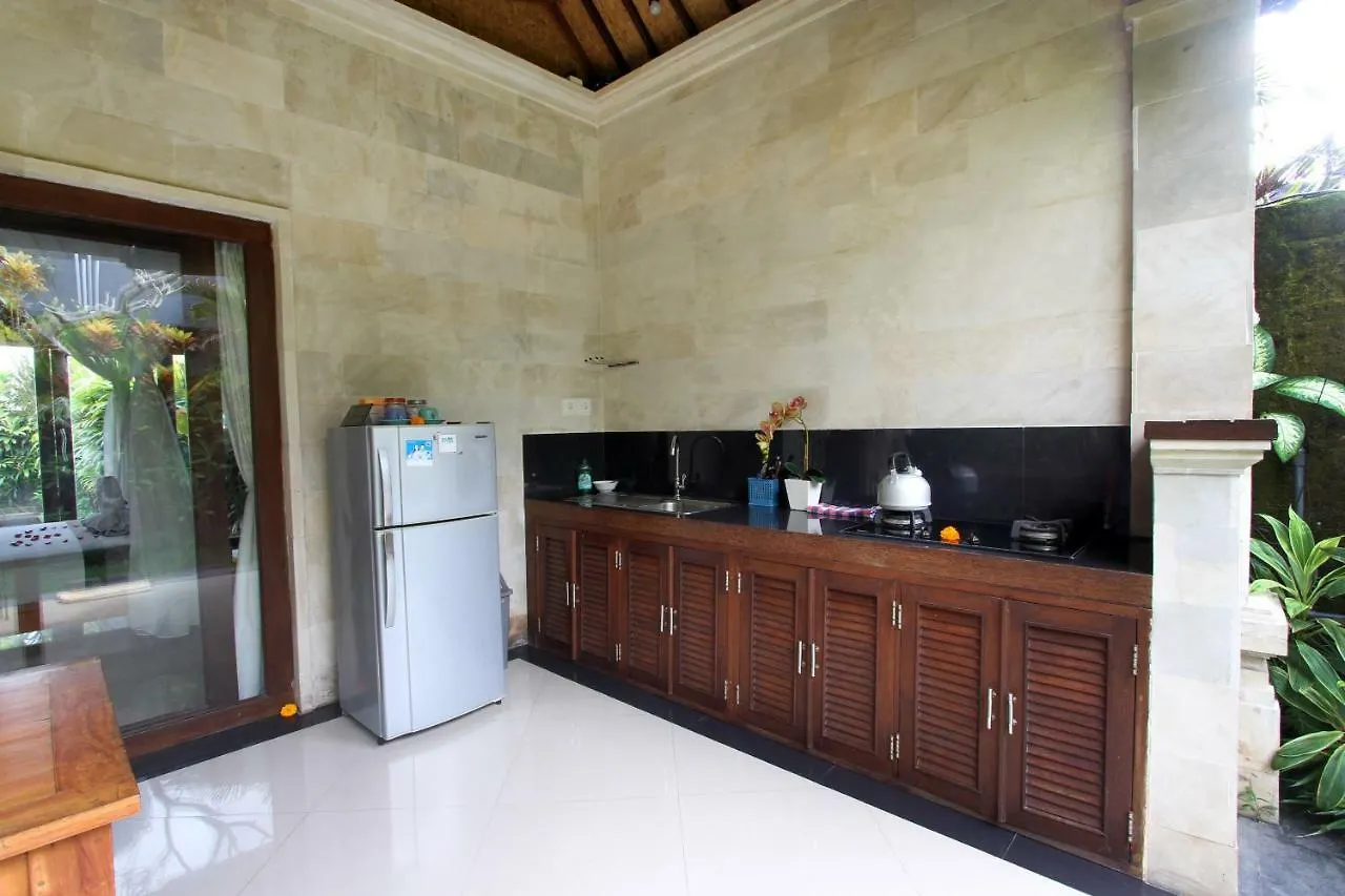 Pondok Naya Hotel Ubud  Holiday park