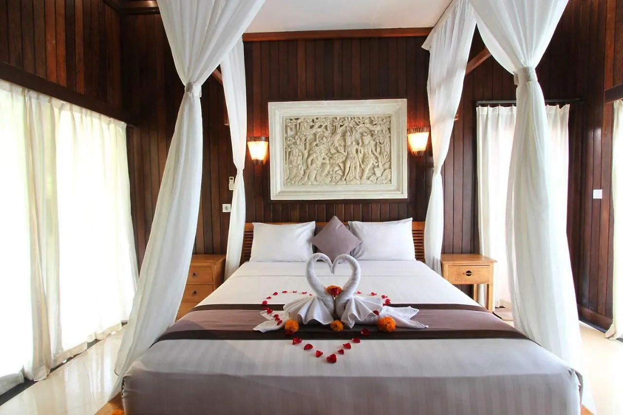 Pondok Naya Hotel Ubud  4*, Ubud (Bali) Indonesia