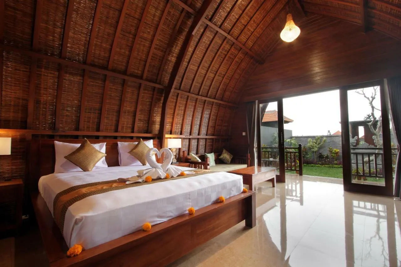 Holiday park Pondok Naya Hotel Ubud