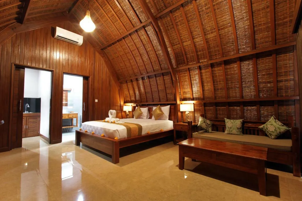 Pondok Naya Hotel Ubud  Ubud (Bali)