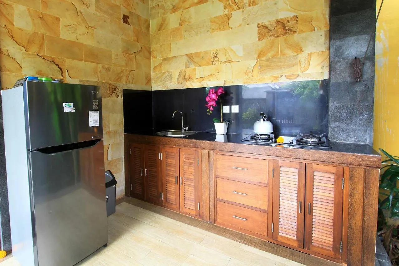 **** Holiday park Pondok Naya Hotel Ubud  Indonesia
