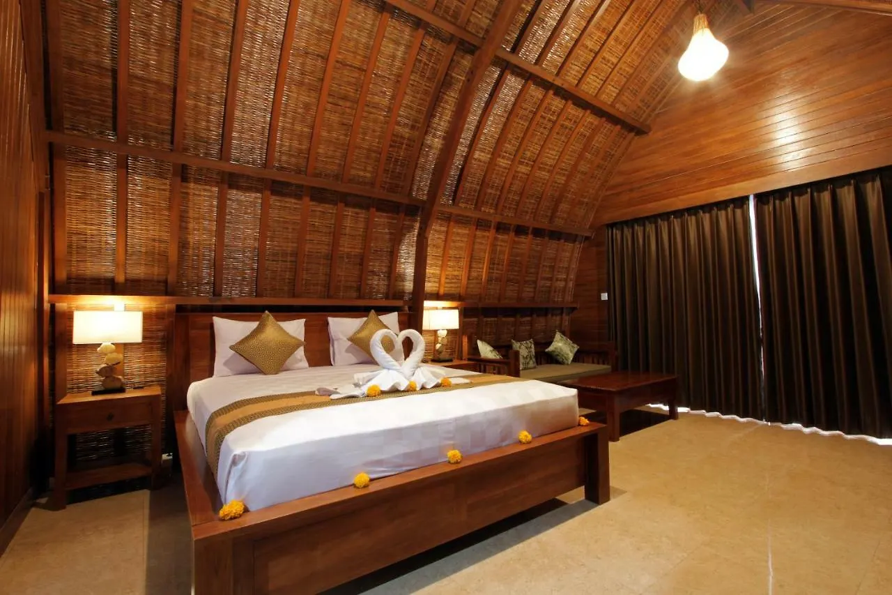 **** Holiday park Pondok Naya Hotel Ubud  Indonesia
