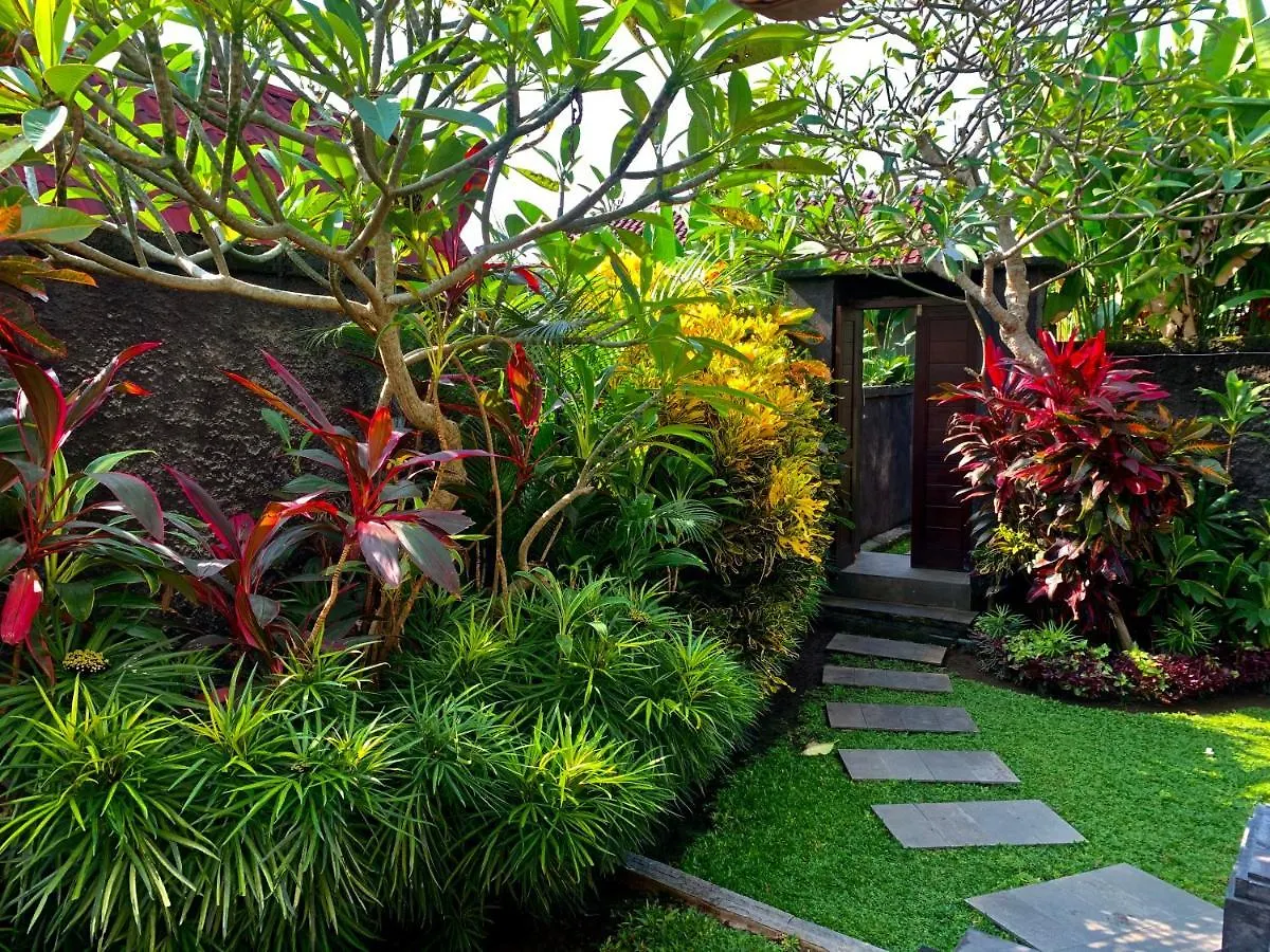 Holiday park Pondok Naya Hotel Ubud